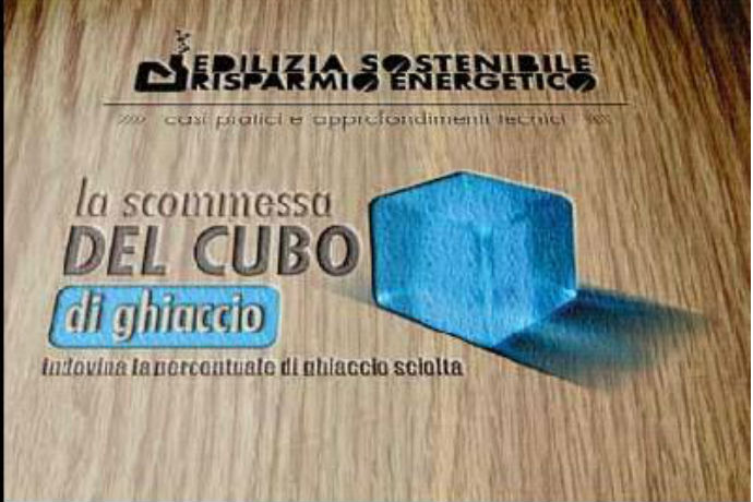 Cubi di ghiaccio